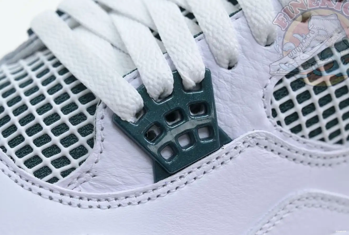 Air Oxidized 4 Green Jordan 0429